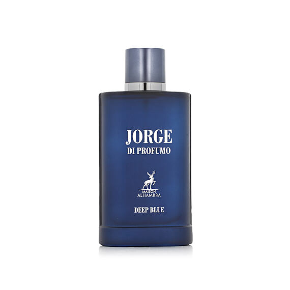 Maison Alhambra Jorge Di Profumo Deep Blue Eau De Parfum 100 ml (man)