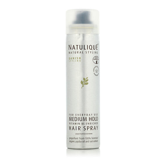Natulique Medium Hold Hair Spray 75 ml