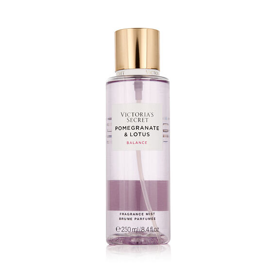 Victoria's Secret Pomegranate & Lotus Balance Bodyspray 250 ml (woman)