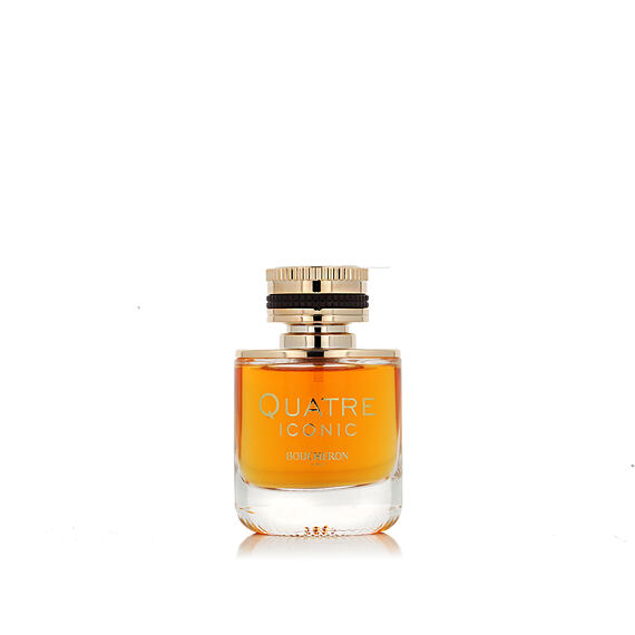 Boucheron Quatre Iconic Eau De Parfum 50 ml (woman)