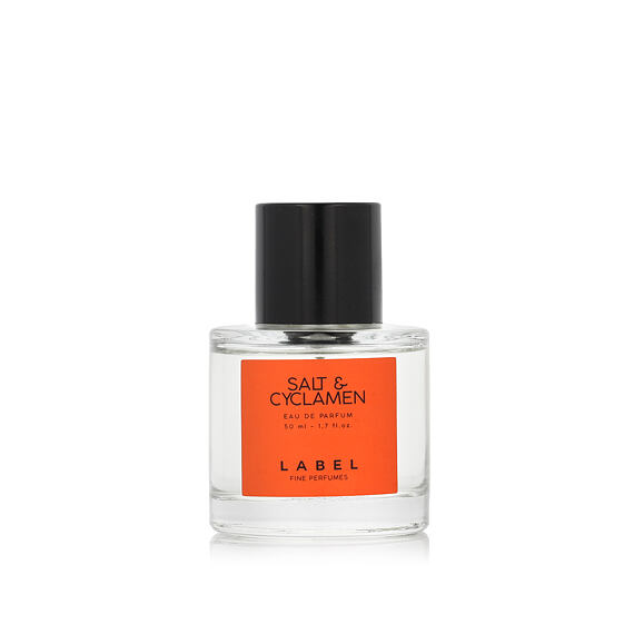 LABEL Salt & Cyclamen Eau De Parfum 50 ml (unisex)