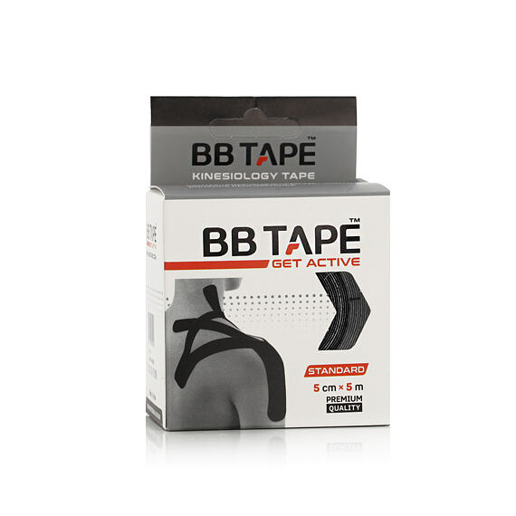 BB Tape Get Active Standart 5 cm x 5 m