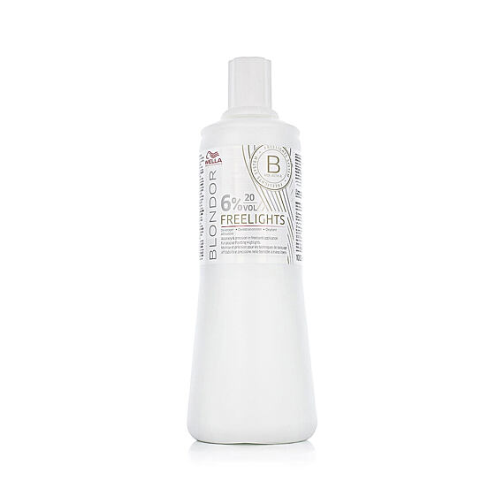 Wella Blondor Freelights Developer 6% 20 Vol 1000 ml