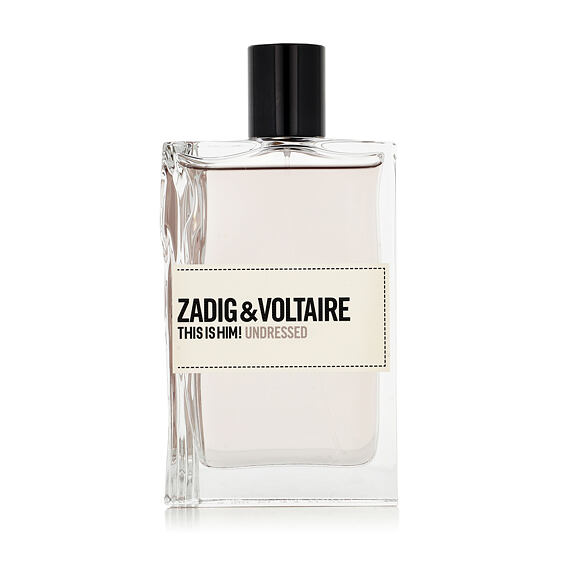 Zadig & Voltaire This Is Him! Undressed Eau De Toilette 100 ml (man)