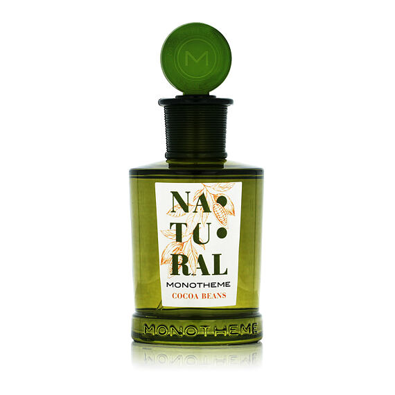 Monotheme Venezia Natural Cocoa Beans Eau De Toilette 100 ml (unisex)