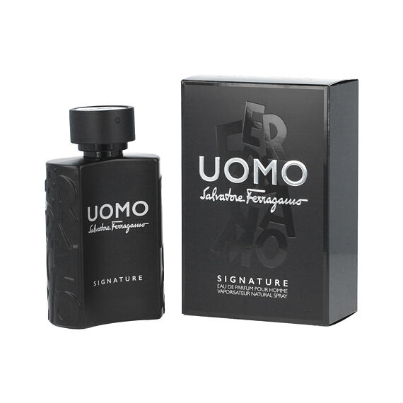 Ferragamo Uomo Signature Eau De Parfum 100 ml (man)