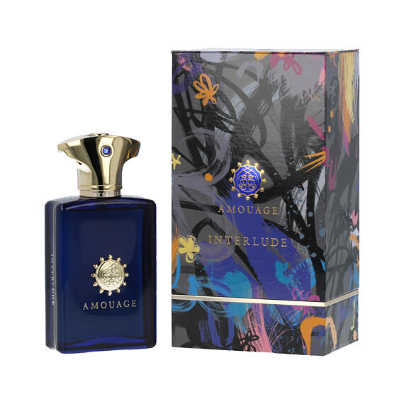 Amouage Interlude pour Homme Eau De Parfum 50 ml (man)