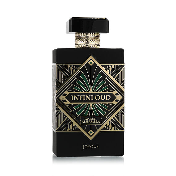 Maison Alhambra Infini Oud Joyous Eau De Parfum 100 ml (unisex)