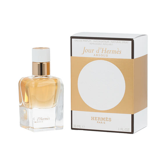 Hermès Jour d'Hermès Absolu Eau De Parfum - nachfüllbar 30 ml (woman)