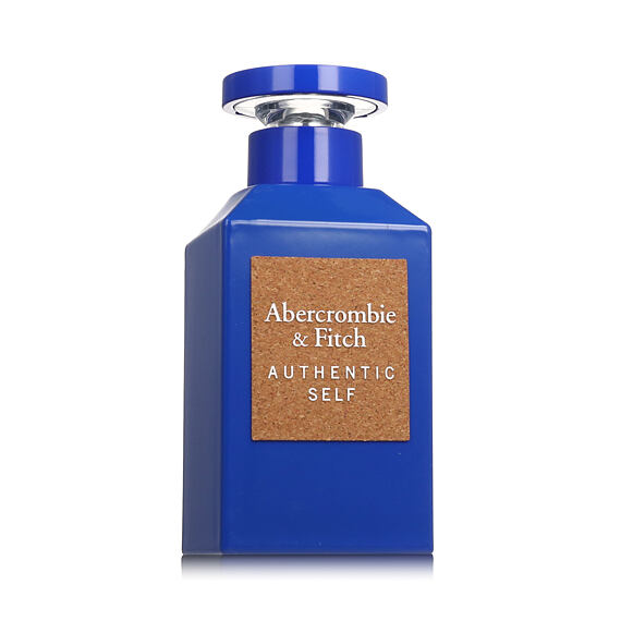 Abercrombie & Fitch Authentic Self Man Eau De Toilette 100 ml (man)