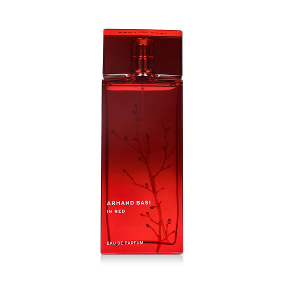 Armand Basi In Red Eau De Parfum 100 ml (woman)