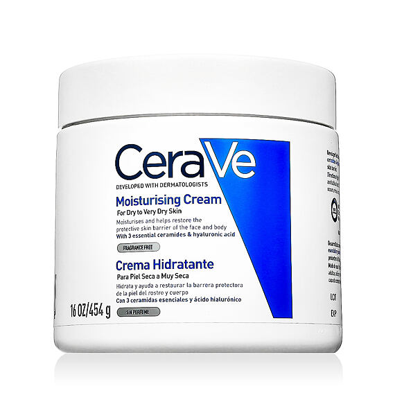 CeraVe Moisturising Cream 454 g