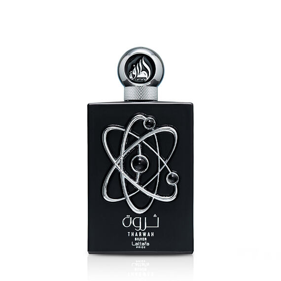 Lattafa Pride Tharwah Silver Eau De Parfum 100 ml (unisex)
