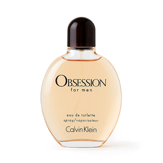 Calvin Klein Obsession for Men Eau De Toilette 125 ml (man)