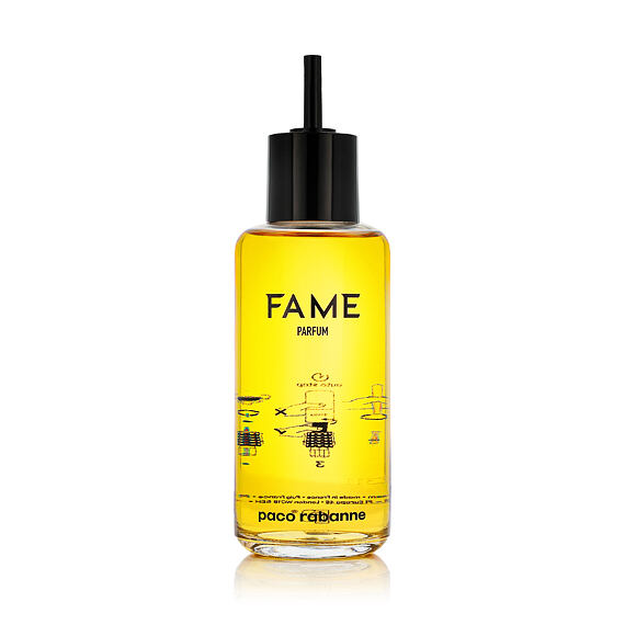 Paco Rabanne Fame Parfum - nachfüllbar 200 ml (woman)