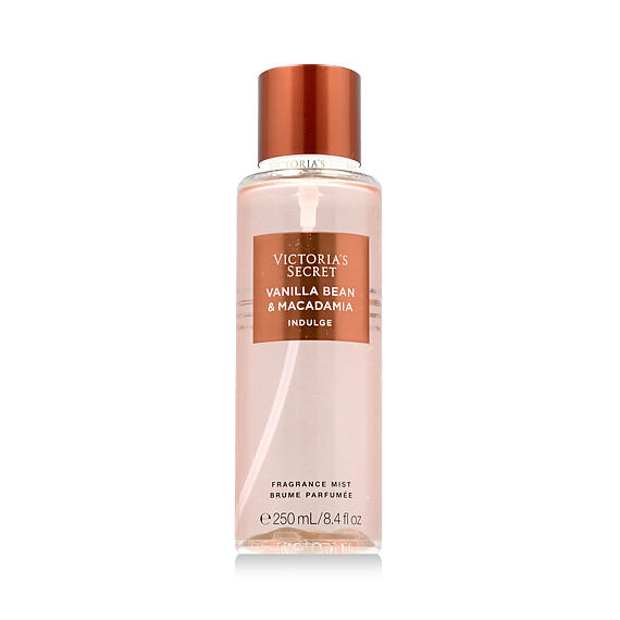 Victoria's Secret Vanilla Bean & Macadamia Indulge Bodyspray 250 ml (woman)