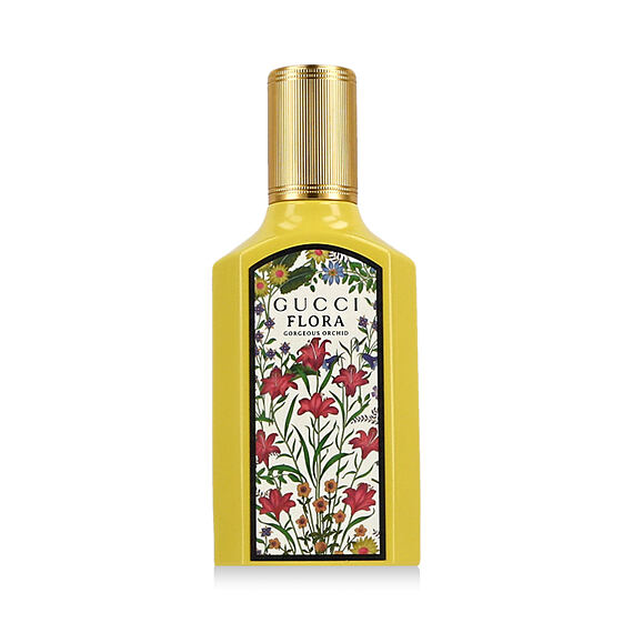 Gucci Flora Gorgeous Orchid Eau De Parfum 50 ml (woman)