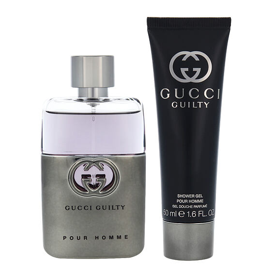 Gucci Guilty Pour Homme EDT 50 ml + SG 50 ml (man)