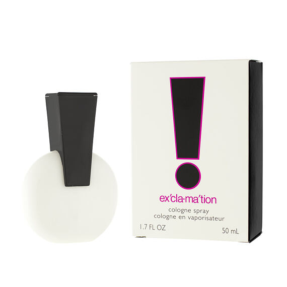 Exclamation Exclamation Eau de Cologne 50 ml (woman)