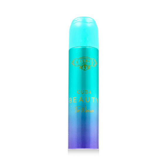 Cuba Cuba Beauty For Women Eau De Parfum 100 ml (woman)