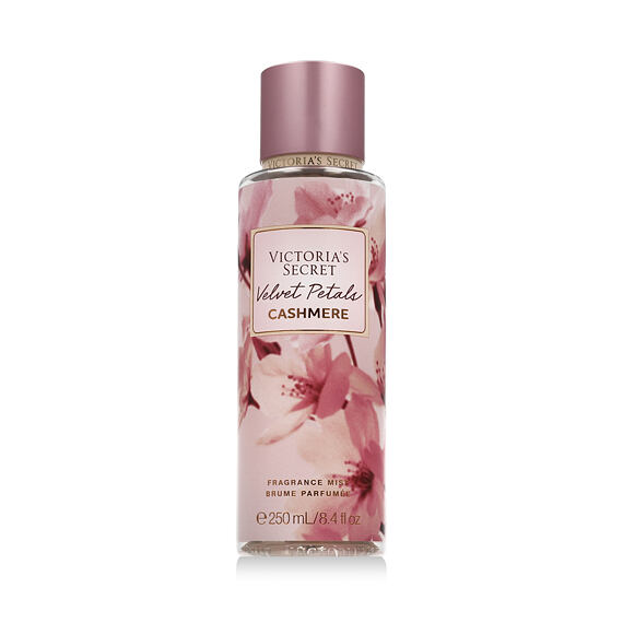 Victoria's Secret Velvet Petals Cashmere Bodyspray 250 ml (woman)