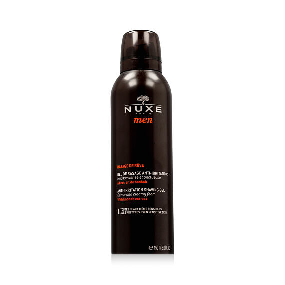 Nuxe Men Anti-Irritation Shaving Gel 150 ml