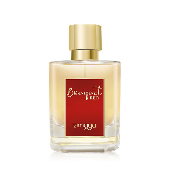Zimaya Bouquet Red Eau De Parfum 100 ml (unisex)