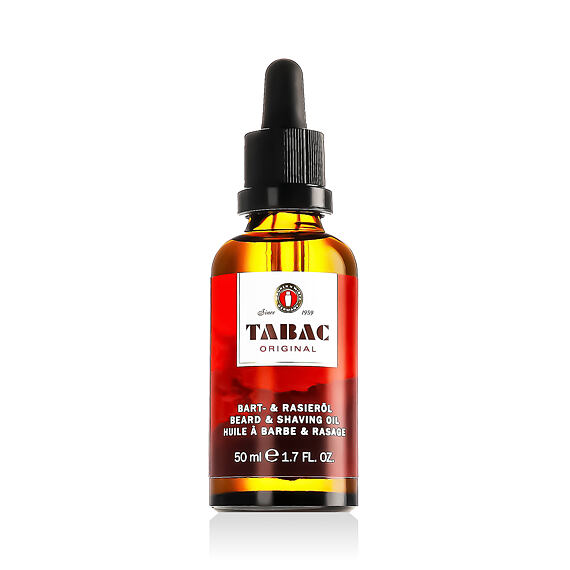 Tabac Original Beard & Shaving Oil 50 ml