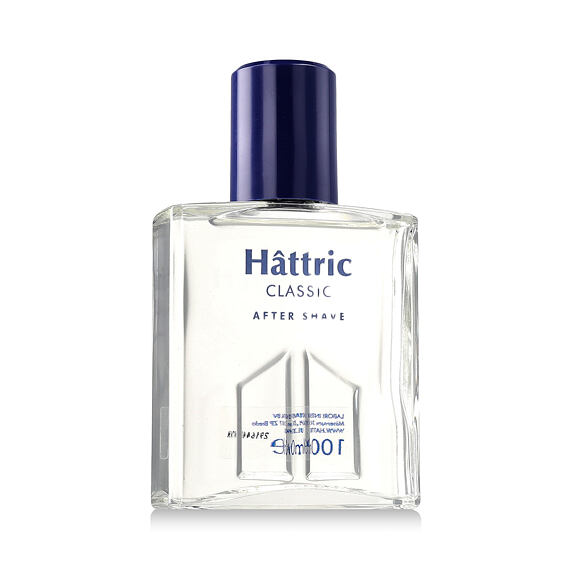 Hattric Classic Classic After Shave Lotion 100 ml (man)
