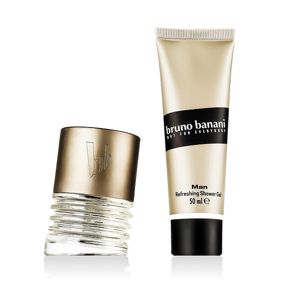 Bruno Banani Man EDT 30 ml + SG 50 ml (man)