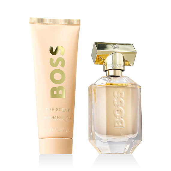 Boss Boss The Scent For Her EDP 50 ml + BL 75 ml (woman)