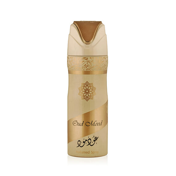 Lattafa Oud Mood Deodorant Spray 200 ml (unisex)