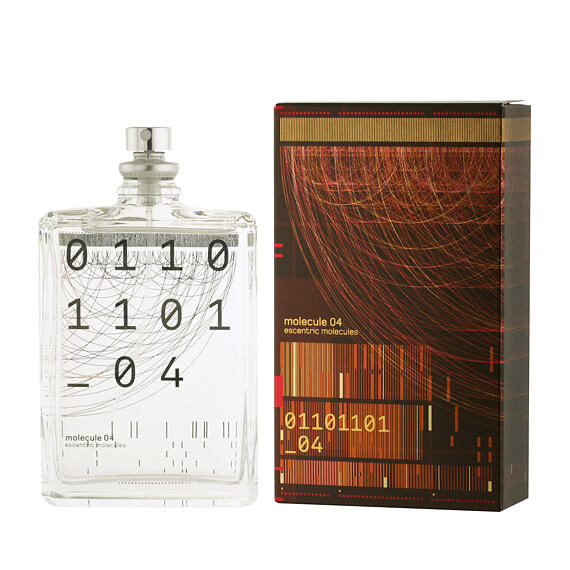 Escentric Molecules Molecule 04 Eau De Toilette 100 ml (unisex)
