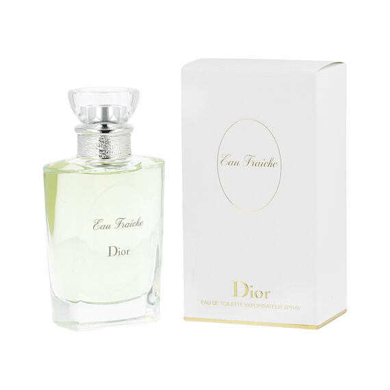 Dior Eau Fraîche Eau De Toilette 100 ml (woman)