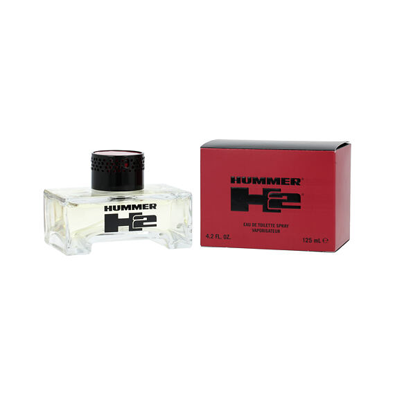 Hummer Hummer H2 Eau De Toilette 125 ml (man)
