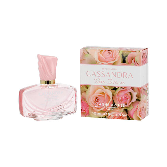 Jeanne Arthes Cassandra Rose Intense Eau De Parfum 100 ml (woman)