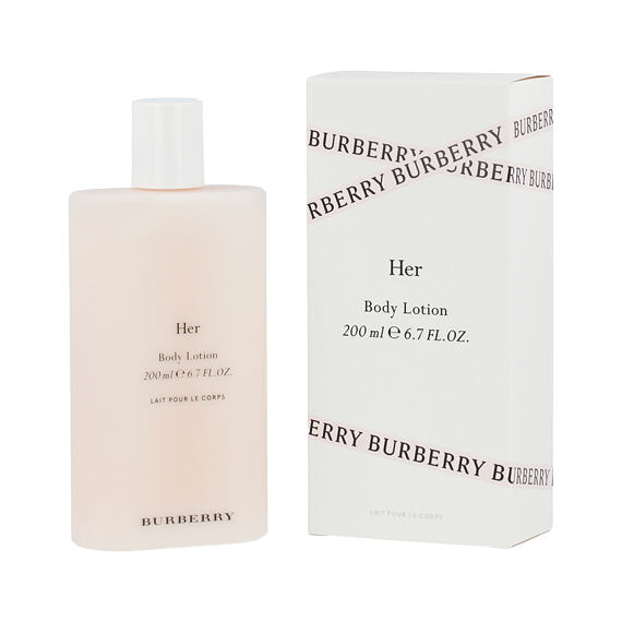 Burberry Burberry Her Körperlotion 200 ml (woman)