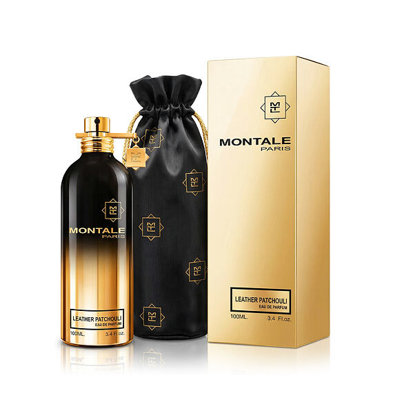 Montale Paris Leather Patchouli Eau De Parfum 100 ml (unisex)