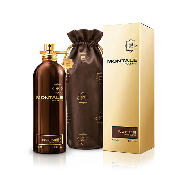Montale Paris Full Incense Eau De Parfum 100 ml (unisex)