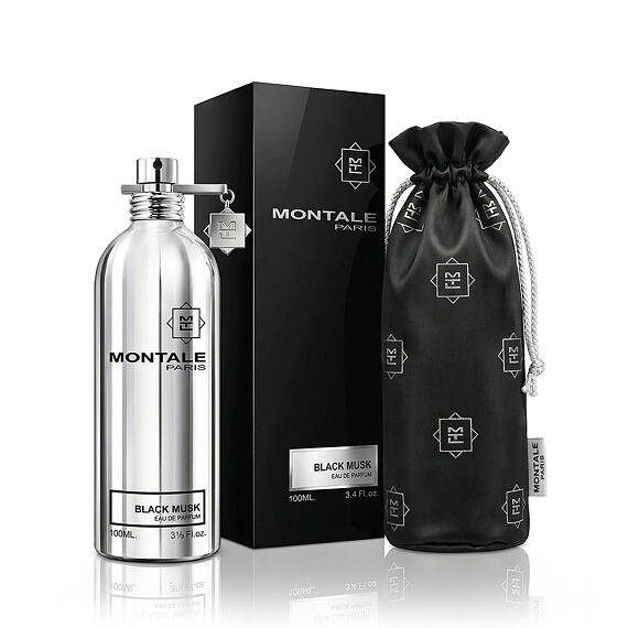 Montale Paris Black Musk Eau De Parfum 100 ml (unisex)