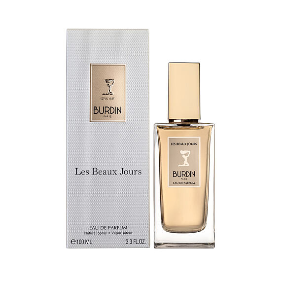 Burdin Les Beaux Jours Eau De Parfum 100 ml (woman)