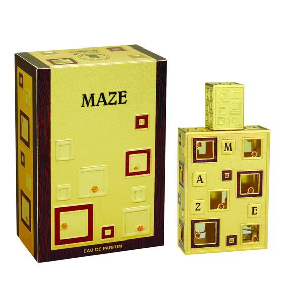 Al Haramain Maze Eau De Parfum 50 ml (unisex)