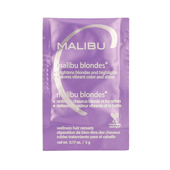 Malibu C Blondes Wellness Hair Remedy 5 g
