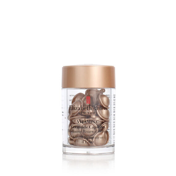 Elizabeth Arden Ceramide Vitamin C Capsules Radiance Renewal Serum 30 Capsules