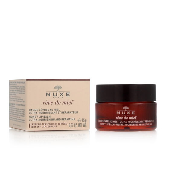 Nuxe Rêve de Miel Honey Lip Balm 15 g