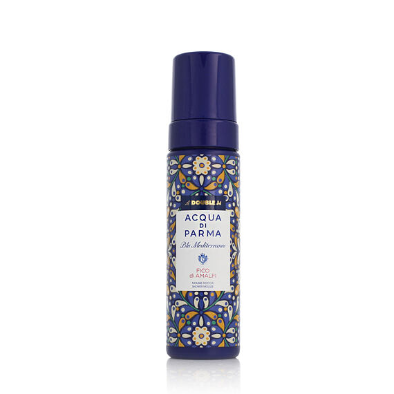 Acqua di Parma Blu Mediterraneo Fico di Amalfi Shower Mousse 150 ml (unisex)