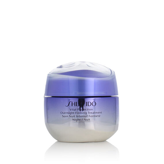 Shiseido Vital Perfection Overnight Firming Treatment 50 ml