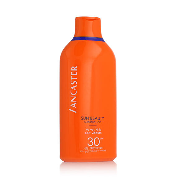 Lancaster Sun Beauty Velvet Milk SPF 30 400 ml