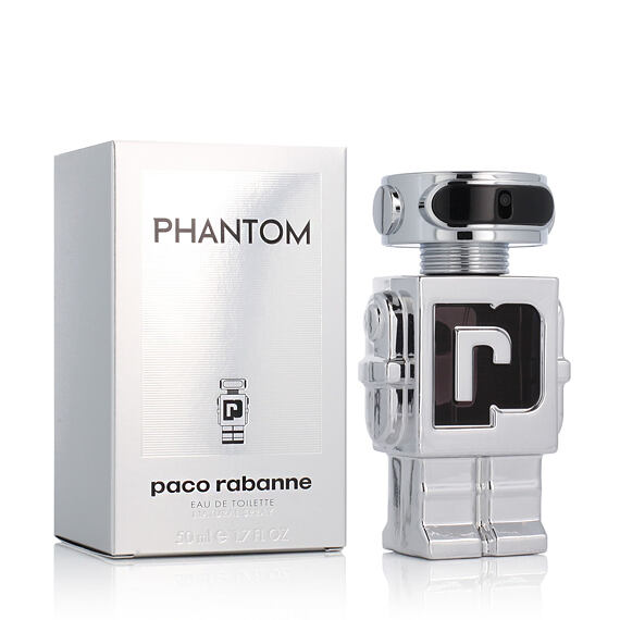 Rabanne Phantom Eau De Toilette 50 ml (man)