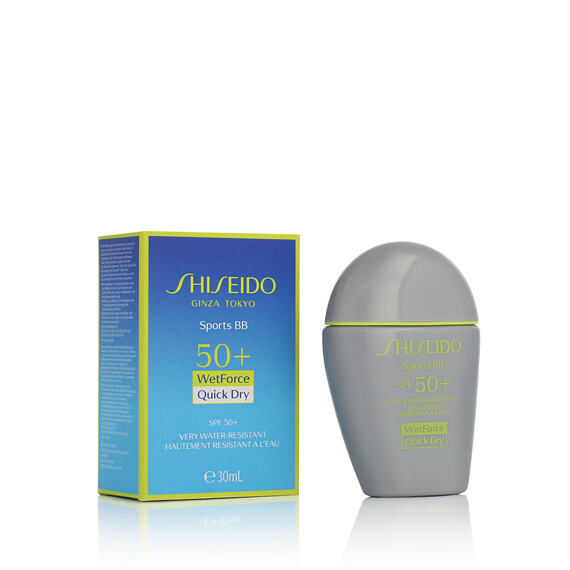Shiseido WetForce Quick Dry Sports BB SPF 50+ 30 ml